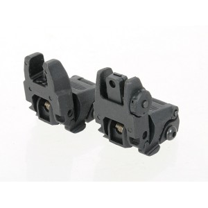 Back-Up Rifle Sight Kit Gen. 2 - black [CS]